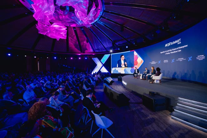 Agentic AI and the Future of Enterprise: I Think, Therefore I Am